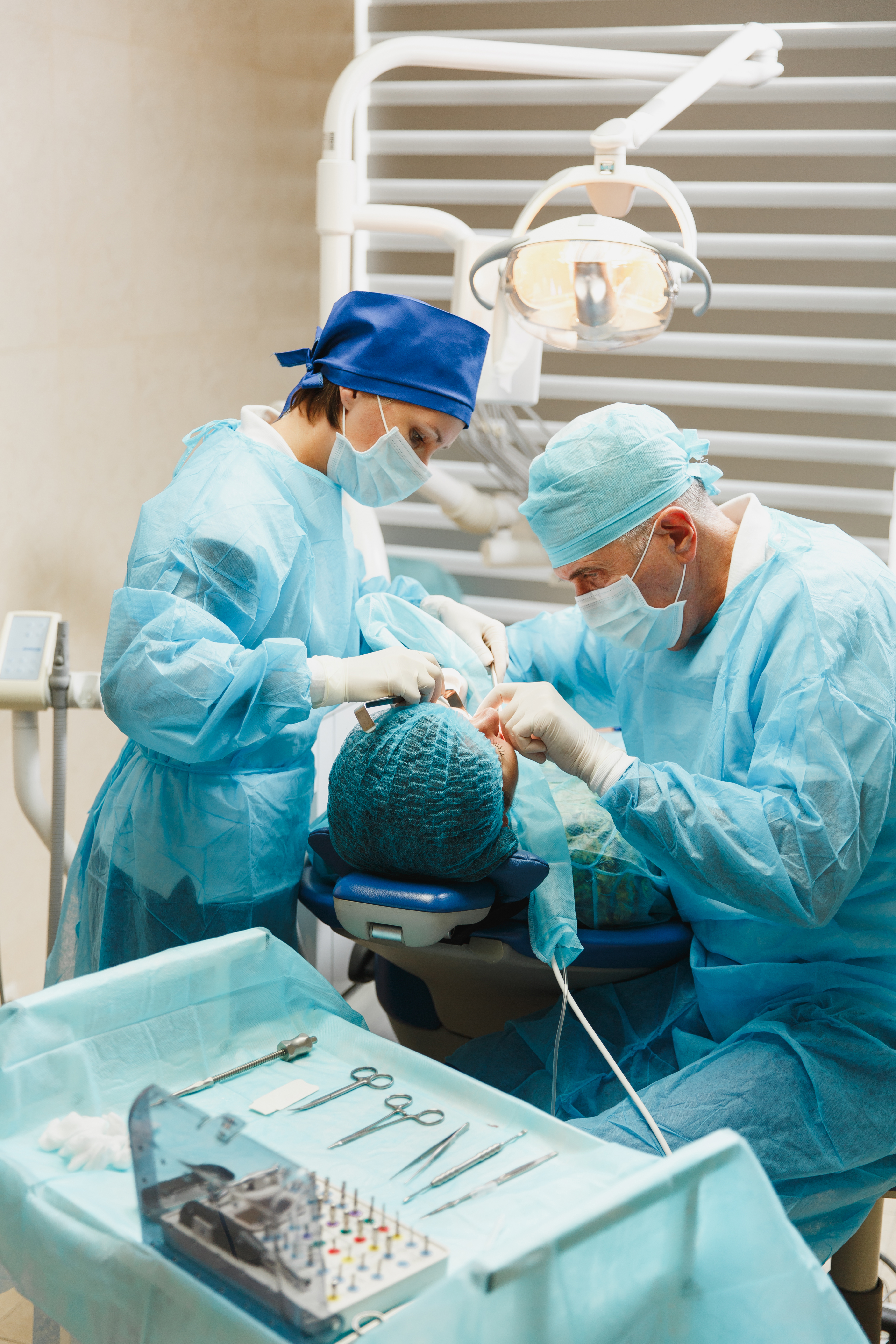 Cirurgia Oral